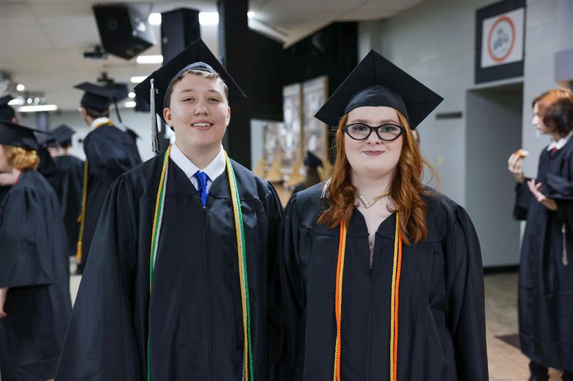 Students graduate from Renaissance High